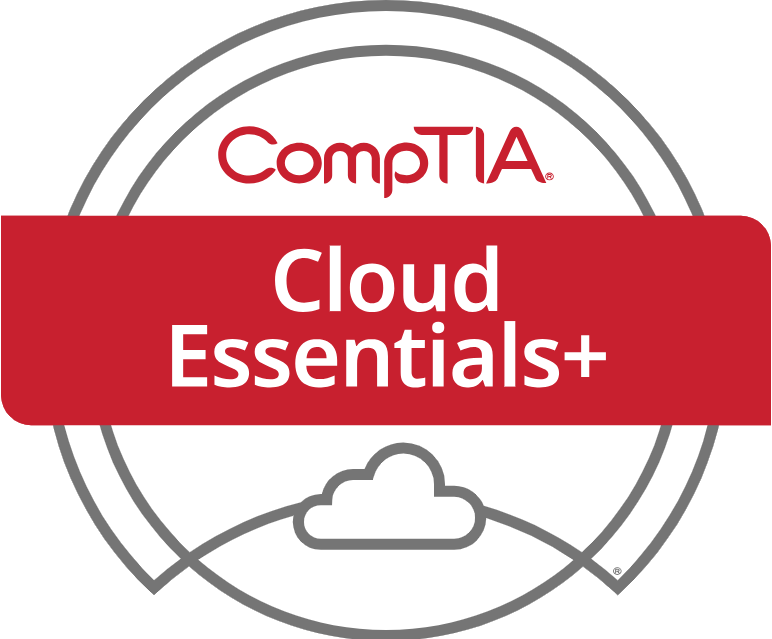 CertMaster Learn für CompTIA Cloud Essentials+ (CLO-002) – 15 % Rabatt