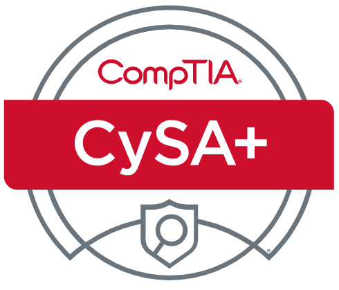 مختبرات التعلم والشهادة الاحترافية CompTIA CySA+ CertMaster (CS0-003)