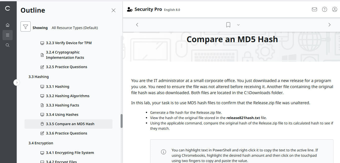 TestOut Security Pro for Security+ (SY0-701) - Individual License : 12 Month Access