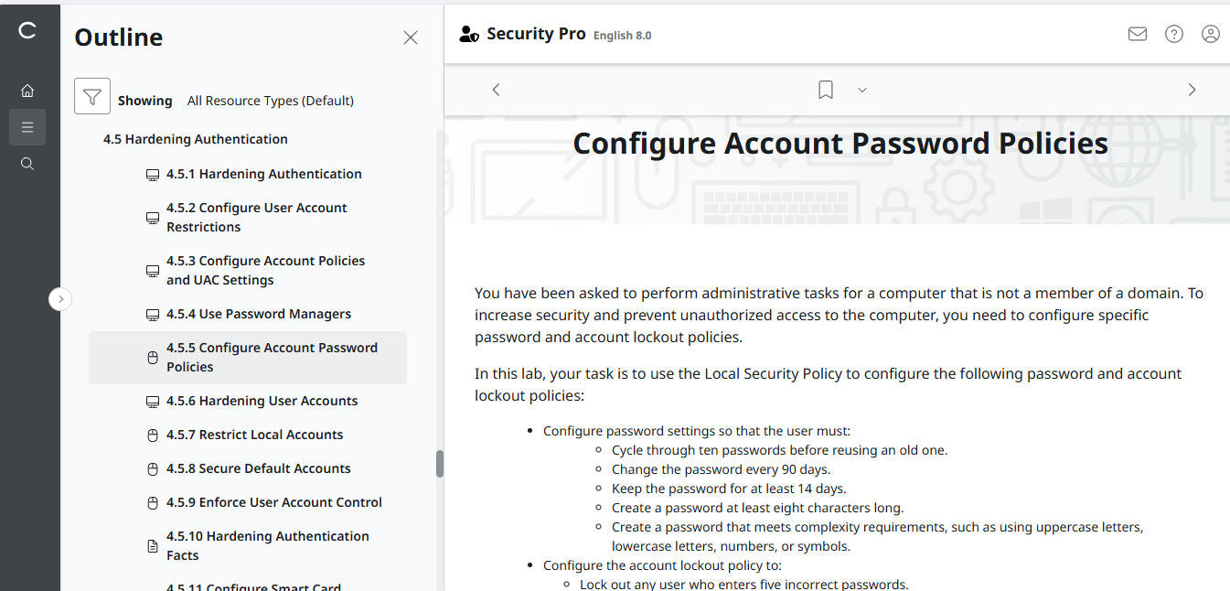 TestOut Security Pro for Security+ (SY0-701) - Individual License : 12 Month Access