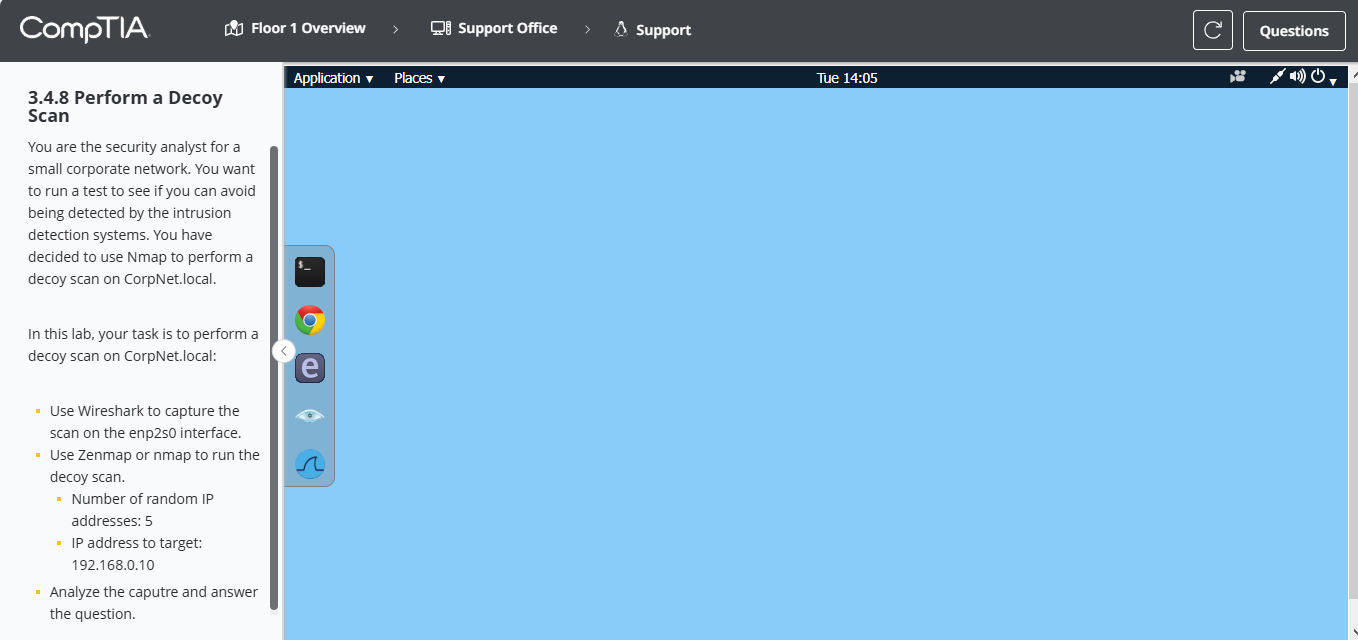 CertMaster Perform for CompTIA PenTest+ PT0-003 (V3) - 3 Month Access
