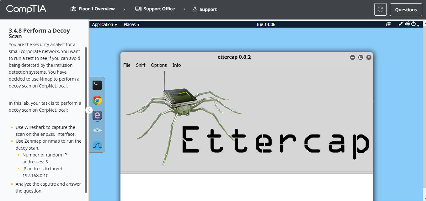 CertMaster Perform for CompTIA PenTest+ PT0-003 (V3) - 3 Month Access