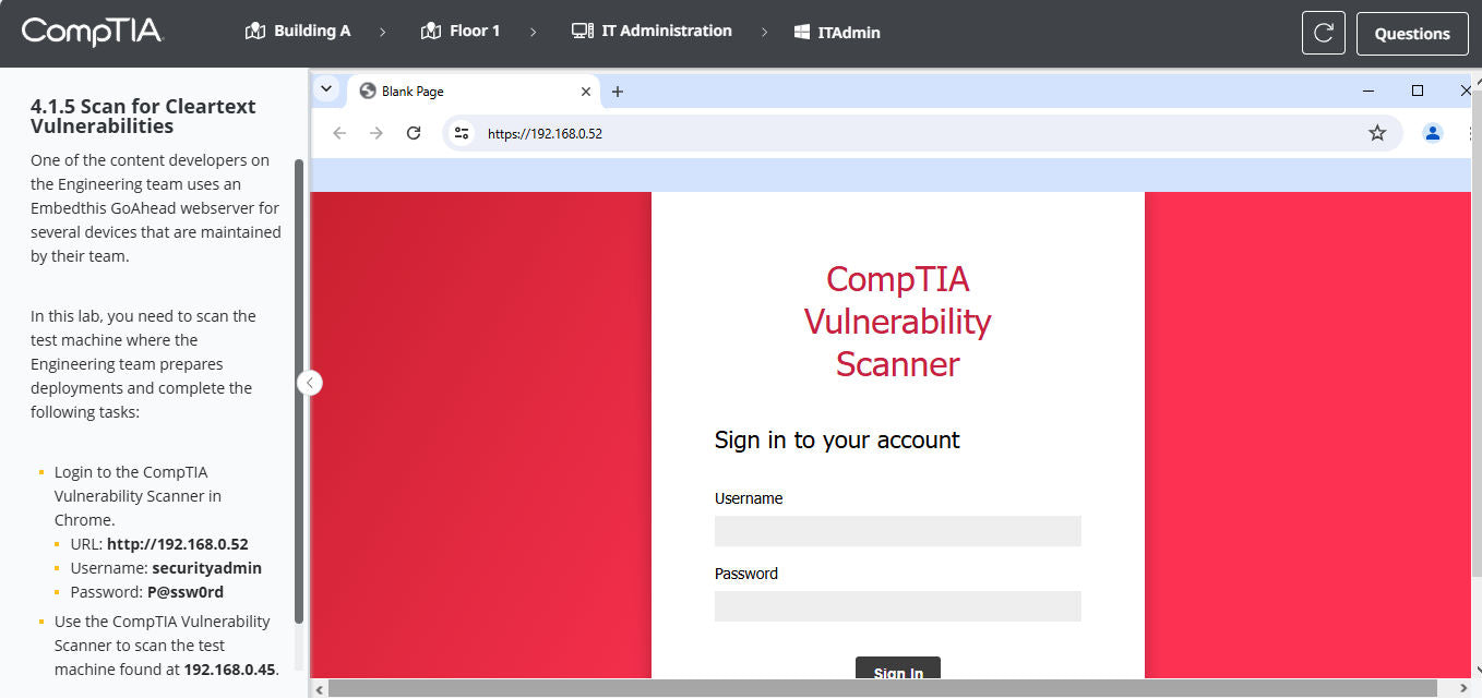 CertMaster Perform for CompTIA PenTest+ PT0-003 (V3) - 3 Month Access