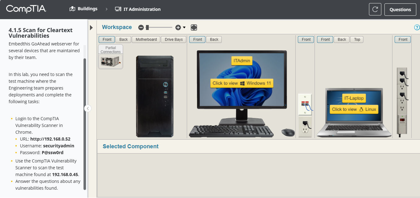 CertMaster Perform for CompTIA PenTest+ PT0-003 (V3) - 3 Month Access