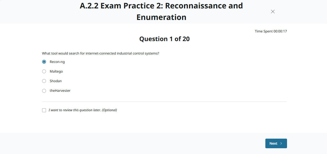 CertMaster Perform for CompTIA PenTest+ PT0-003 (V3) - 3 Month Access