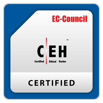 CEH v12 Exam Voucher RPS + eCourseware (Free 1 Re-Exam)