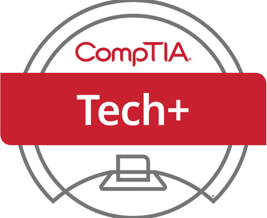 The Official CompTIA Tech+ Student Guide FC0-U71 eBook - Valid for 12 Months