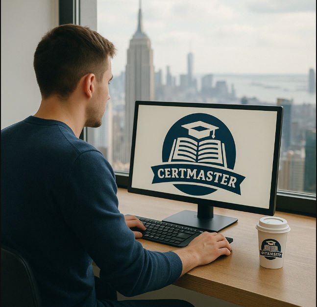 Learn Lab Practice CompTIA CertMaster with StarLearn